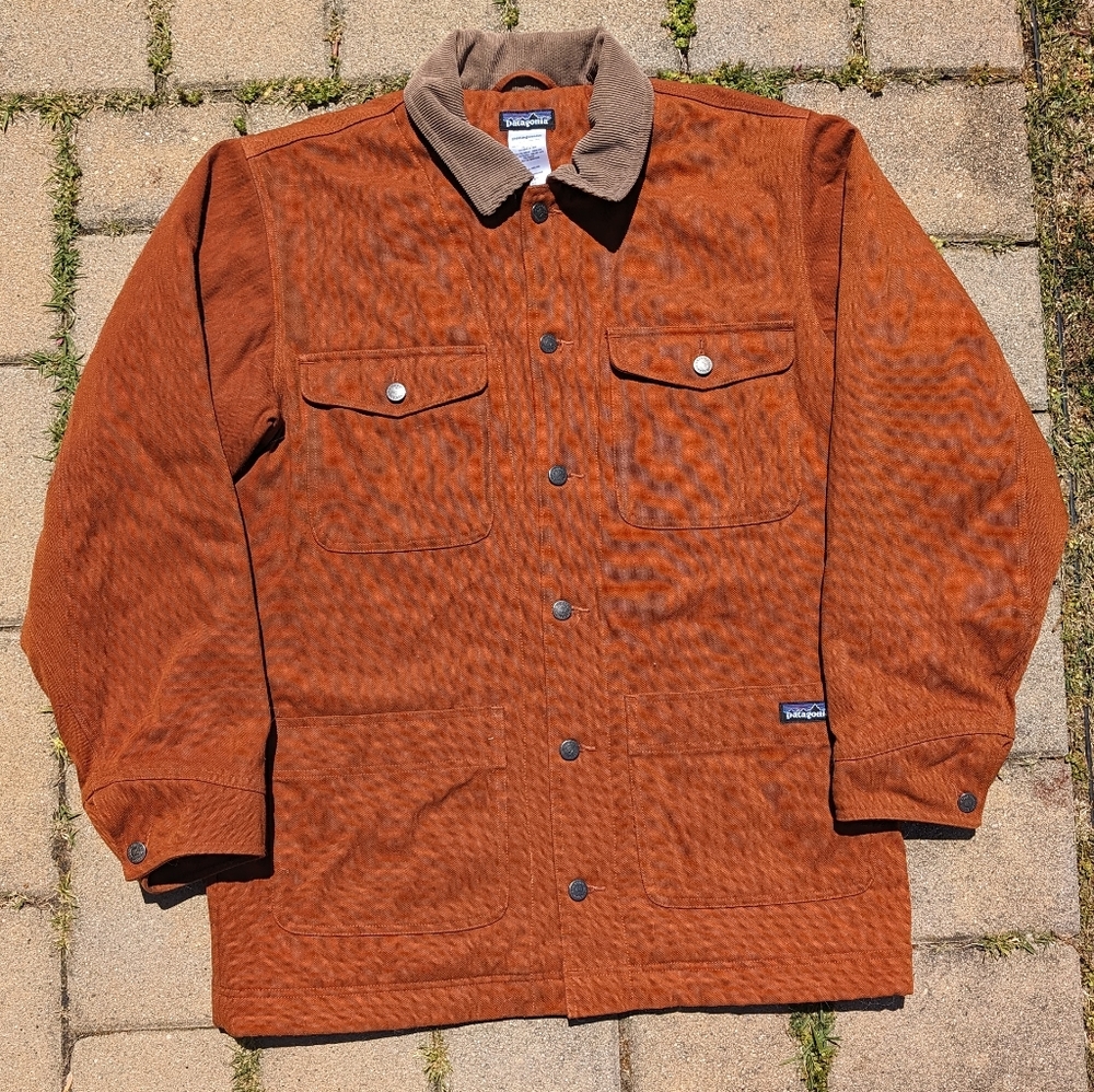 Patagonia Men's Vintage Chore / Barn Coat